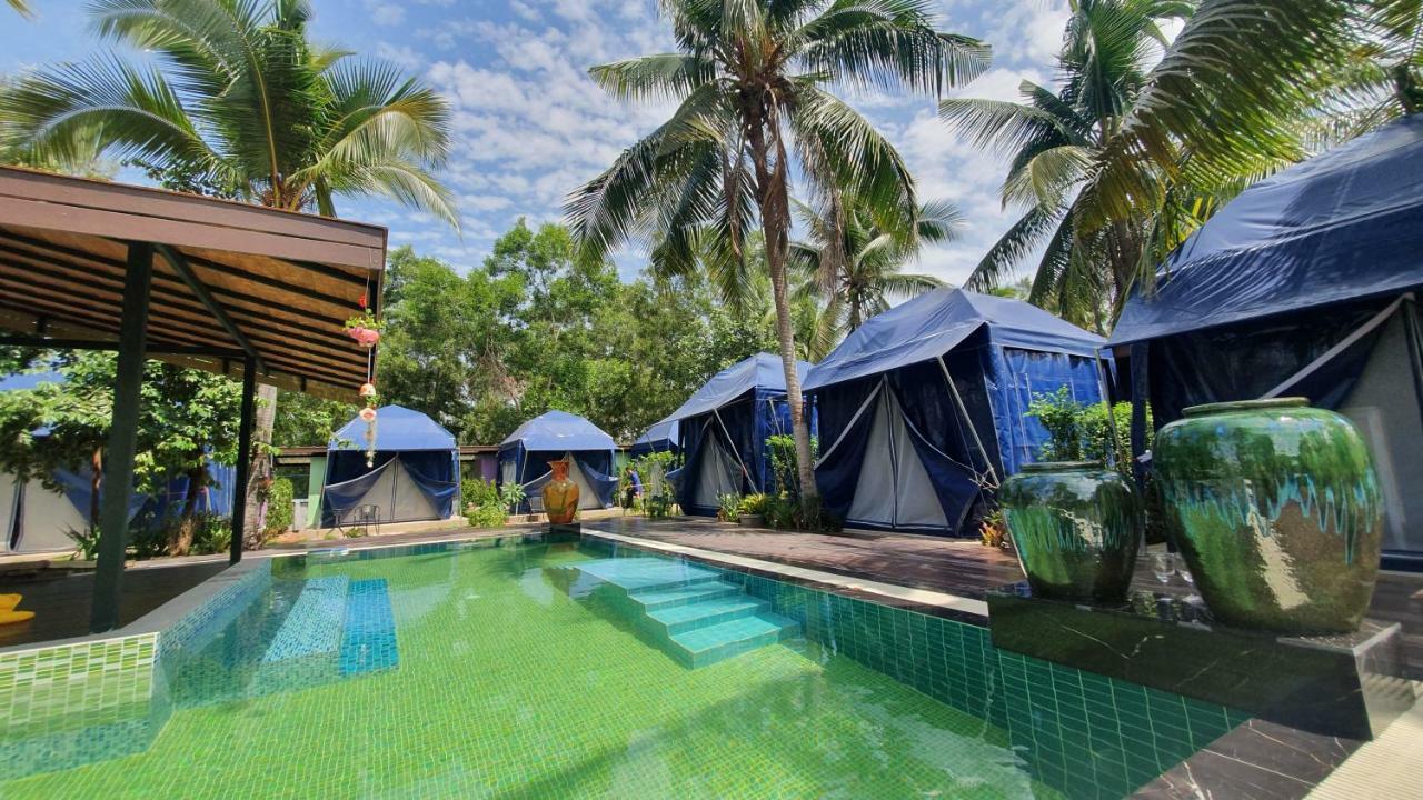 Moonshine Resort Chumphon Eksteriør billede