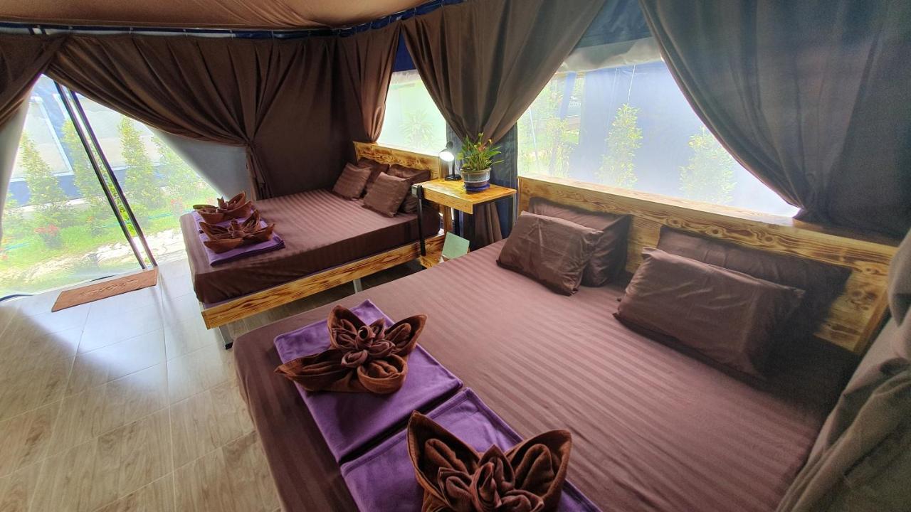 Moonshine Resort Chumphon Eksteriør billede